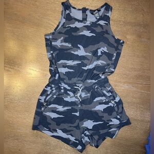 Girls Athleta Romper size XS (6)